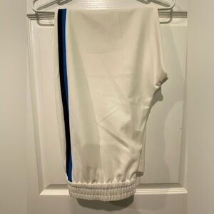 Worthington Chic White Trousers